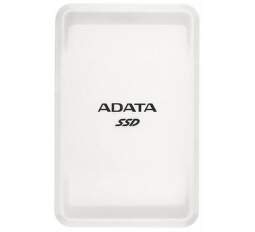 ADATA SC685 500GB SSD USB 3.2 bílý