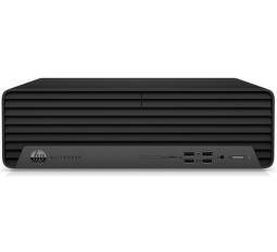 HP EliteDesk 800 G6 SFF (1D2Y7EA) černý