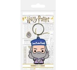 Kľúčenka gumová Harry Potter - Albus Dumbledore