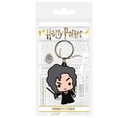 Kľúčenka gumová Harry Potter Bellatrix