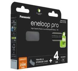Panasonic Eneloop PRO EKO AA (1)