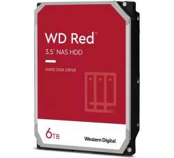 Western Digital HDD Red 6TB 3.5" HDD