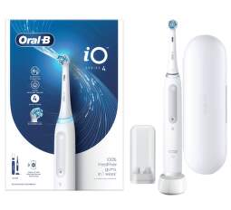 Oral-B iO Series 4 Quite white