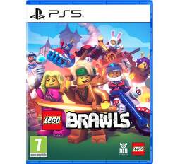 LEGO Brawls - PS5 hra