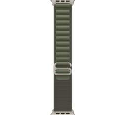 Apple Watch 49 mm remienok alpský ťah zelený (1)