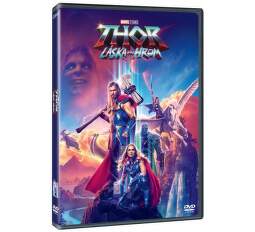 Thor: Láska jako hrom - DVD film