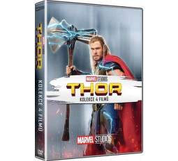Thor - Kolekce 4x DVD film