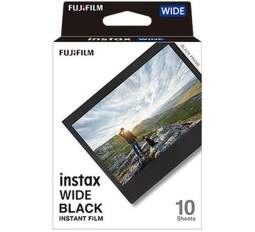 Fujifilm Instax wide Black 10 ks