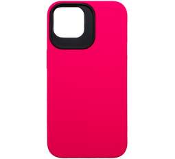 Sturdo Mark pouzdro pro Apple iPhone 14 Deep Pink růžové