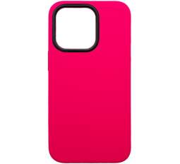 Sturdo Mark pouzdro pro Apple iPhone 14 Pro Deep Pink růžové