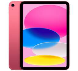 Apple iPad (2022) 64GB Wi-Fi + Cellular růžový