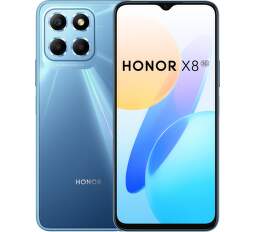 Honor X8 5G 128 GB modrý
