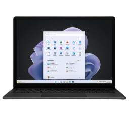 Microsoft Surface Laptop 5 (RFB-00049) černý