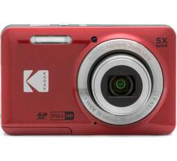 Digitální fotoaparát Kodak PixPro Friendly Zoom FZ55 červený