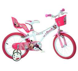 Dino Bikes 616NN, detské kolo Minnie 16"