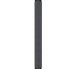 Garmin UltraFit 26 mm nylonový remienok pre fenix 6X sivý
