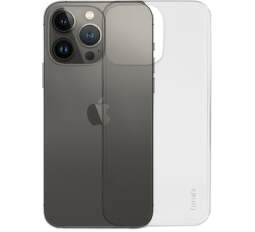 Fonex Invisible pouzdro pro Apple iPhone 14 Pro Max transparentní (1)