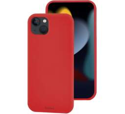Fonex Pure Touch pouzdro pro Apple iPhone 14 červené (1)