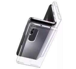 Cellular Line Clear Case puzdro pre Samsung Galaxy Z Fold4 transparentné