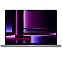 Apple MacBook Pro 16" Liquid Retina XDR M2 Pro 512GB (2023) MNW83CZ/A vesmírně šedý