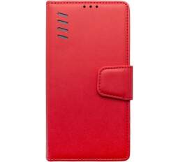 Mobilnet flipové pouzdro pro Xiaomi Redmi Note 11 červené