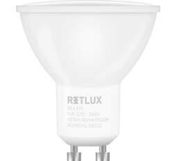 Retlux RLL 415 GU10 5W