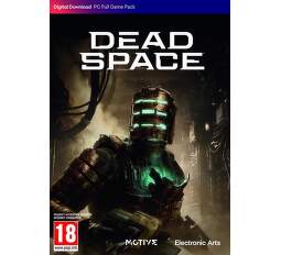 Dead Space Remake - PC hra