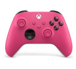 Xbox Series/Xbox One Deep Pink (QAU-00083)
