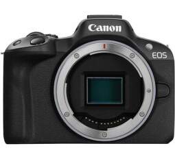 Canon EOS R50 telo čierna (1)