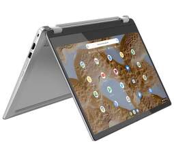 Lenovo IdeaPad Flex 3 Chrome 15IJL7 (82T3000HMC) šedý