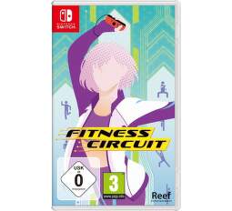 Fitness Curcuit - Nintendo Switch hra