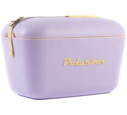 Polarbox Pop 20l fialový chladící box