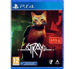 Stray - PS4 hra