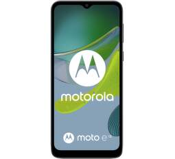 Motorola Moto E13 64 GB černý