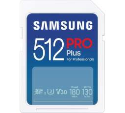 Samsung PRO Plus 512 GB SDXC UHS-I U3 V30 (1)