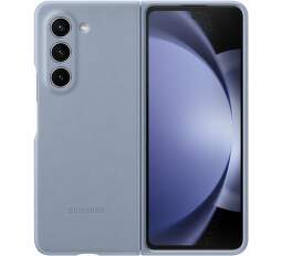 Samsung pouzdro z ekologické kůže pro Samsung Galaxy Z Fold5 modré