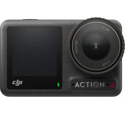 DJI Osmo Action 4 Standard Combo černá