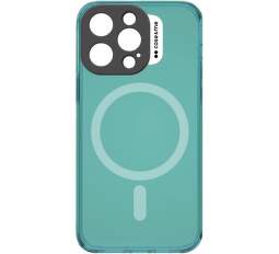 case&me Neon pouzdro s MagSafe pro iPhone 14 Pro modré