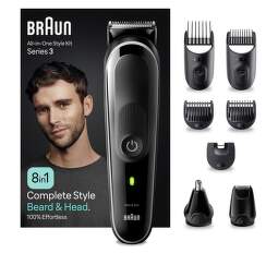 Braun MGK3440 All In One Style Kit Series 3.0