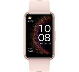 Huawei Watch FIT SE růžové
