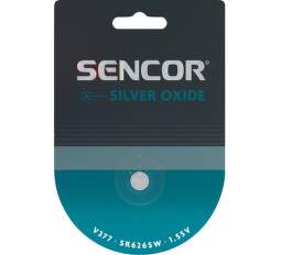 Sencor SBA V377/SR626SW 1BP Ag (1)