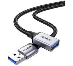 Ugreen 10497 prodlužovací kabel USB 3.0 typ A 2 m černý