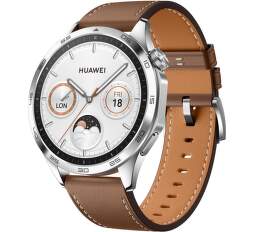 Huawei Watch GT 4 46 mm hnědé