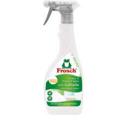 Frosch sprej na skvrny žlučové mýdlo 500 ml