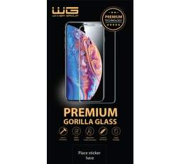 Winner Premium tvrzené sklo pro Apple iPhone 15 Pro Max transparentní