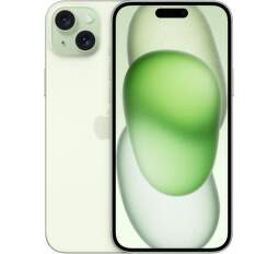Apple iPhone 15 Plus 256 GB Green zelený