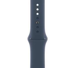 Apple Watch 41 mm sportovní řemínek S/M modrý