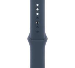 Apple Watch 41 mm sportovní řemínek M/L modrý