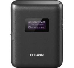 D-Link DWR-933 4G LTE Wi-Fi router černý