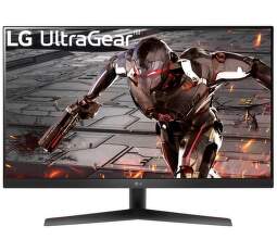 LG UltraGear 32GN600-B černý